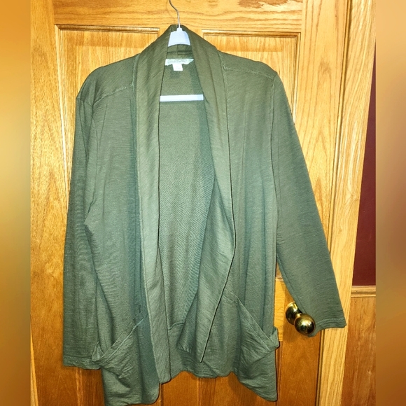 guide series Jackets & Coats Guide Series Sz Xl Green Blazer